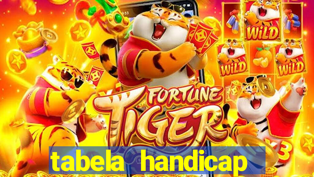 tabela handicap asiatico gols